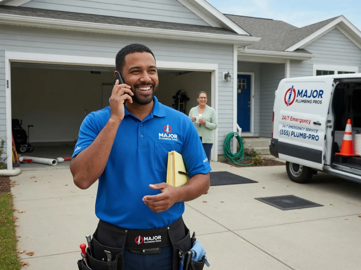 Drain Cleaning Services Diberville, MS FAQs